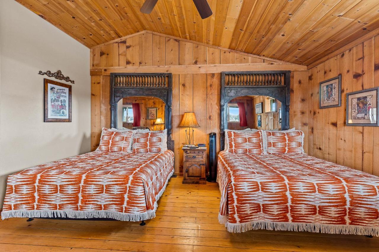 윌리엄스 Trapper'S Rendezvous B&B 외부 사진