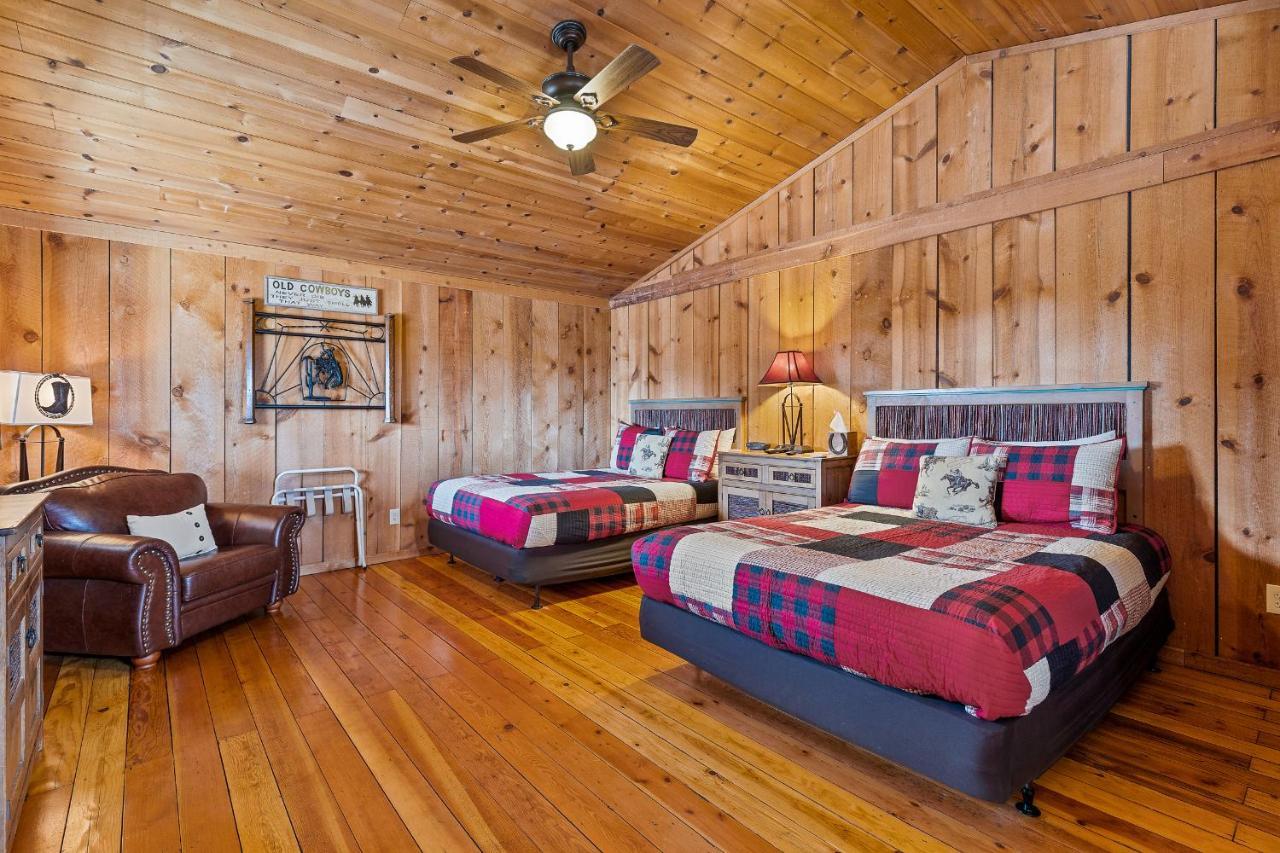 윌리엄스 Trapper'S Rendezvous B&B 외부 사진