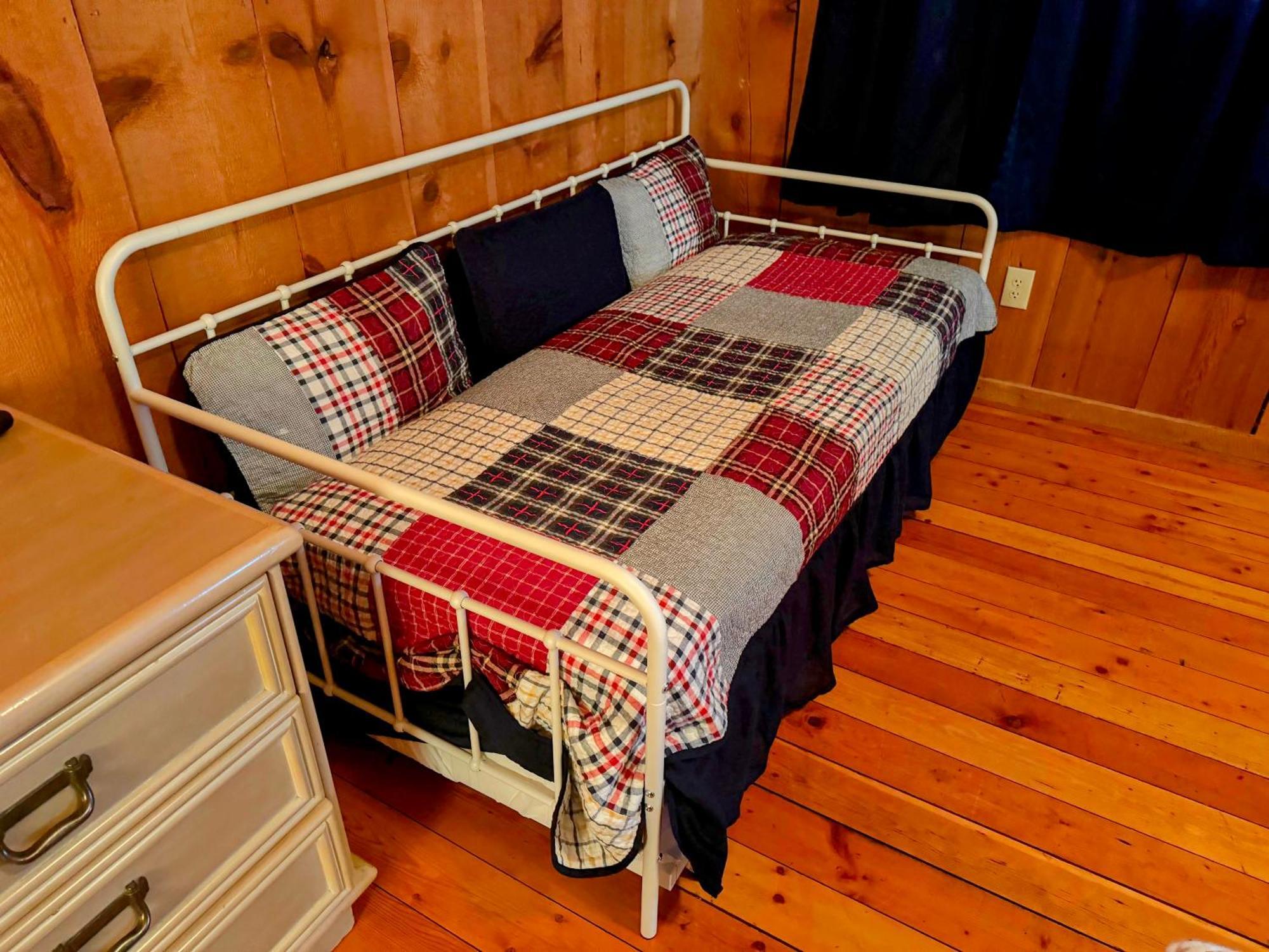 윌리엄스 Trapper'S Rendezvous B&B 외부 사진