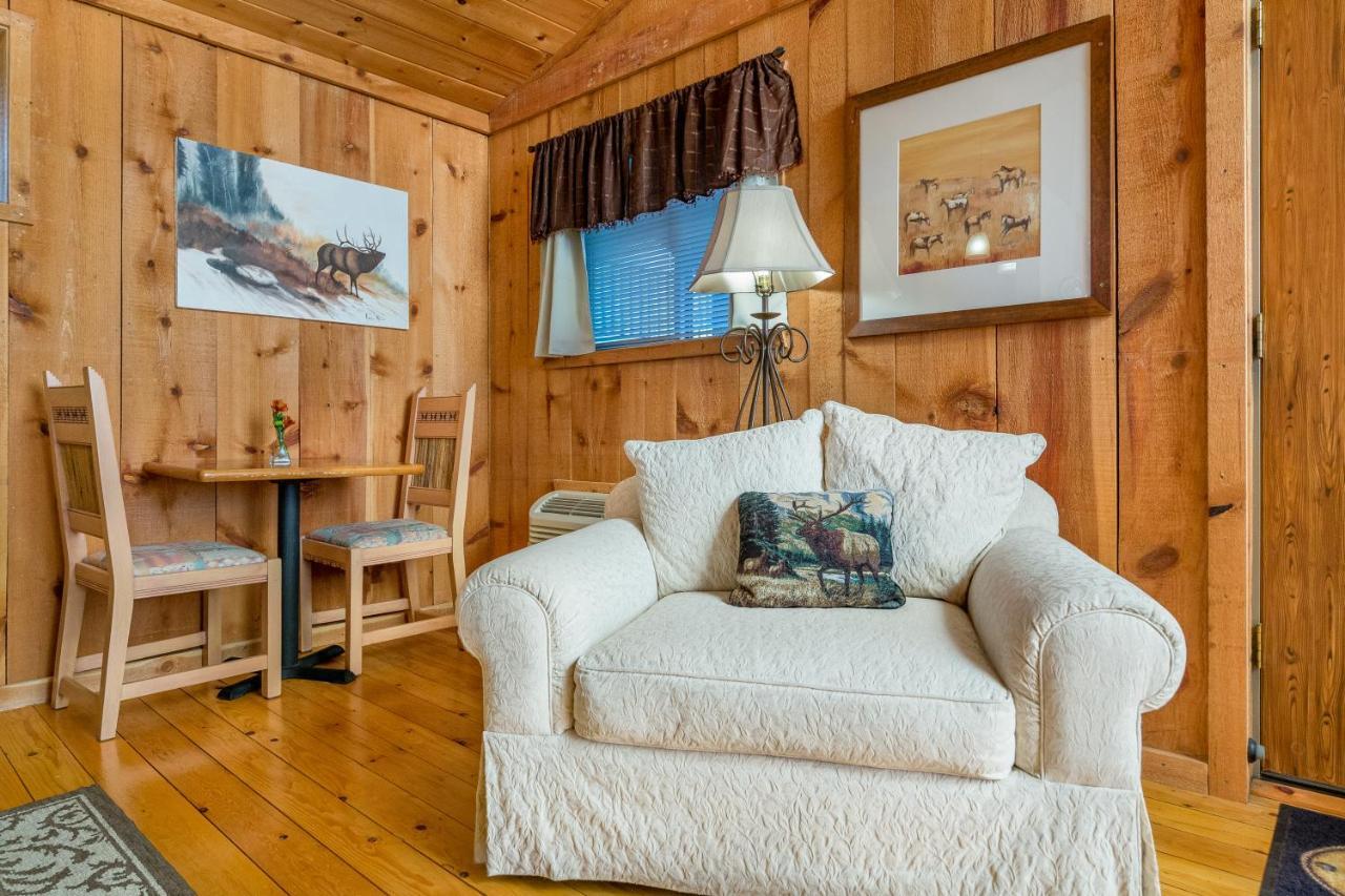 윌리엄스 Trapper'S Rendezvous B&B 외부 사진